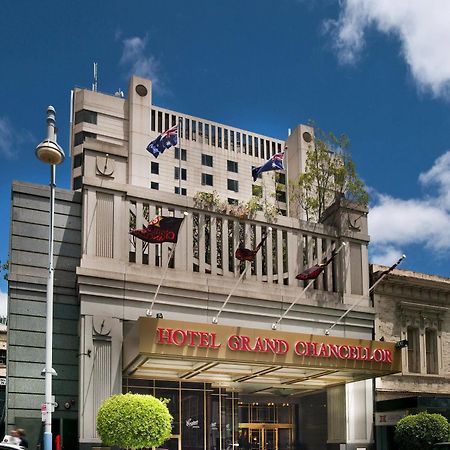 Hotel Grand Chancellor Adelaide Luaran gambar