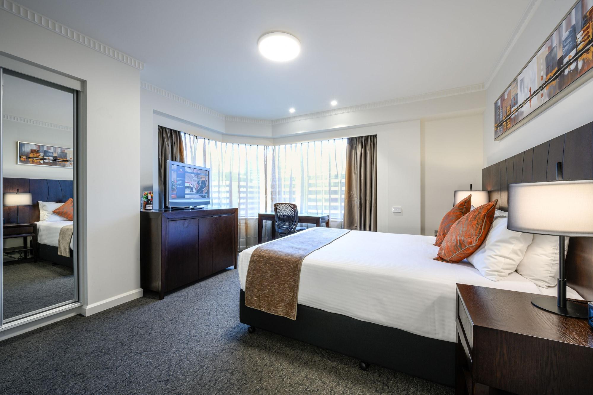 Hotel Grand Chancellor Adelaide Luaran gambar