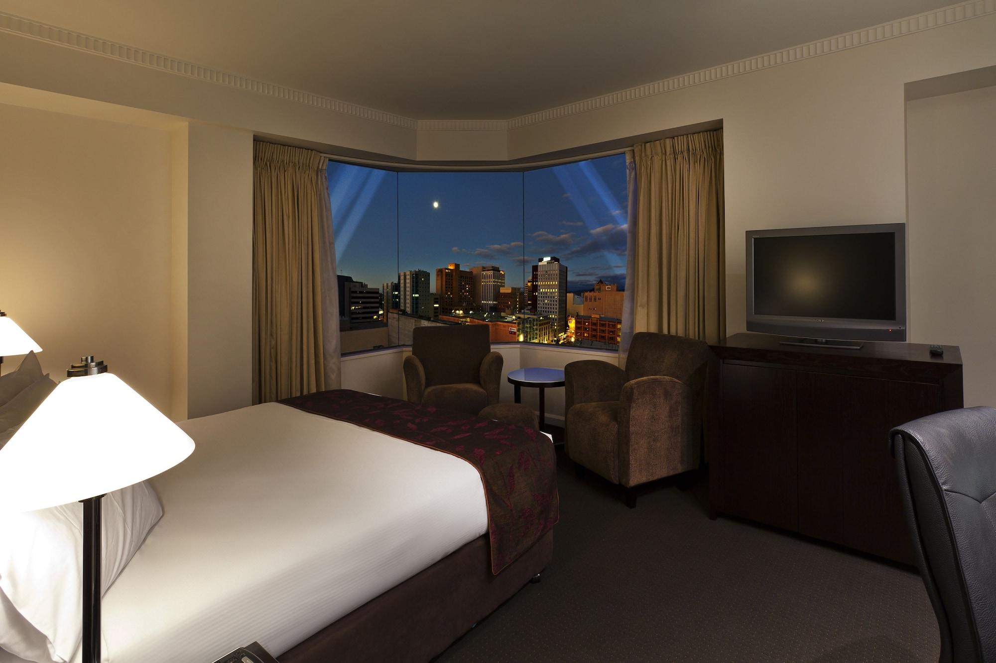 Hotel Grand Chancellor Adelaide Luaran gambar