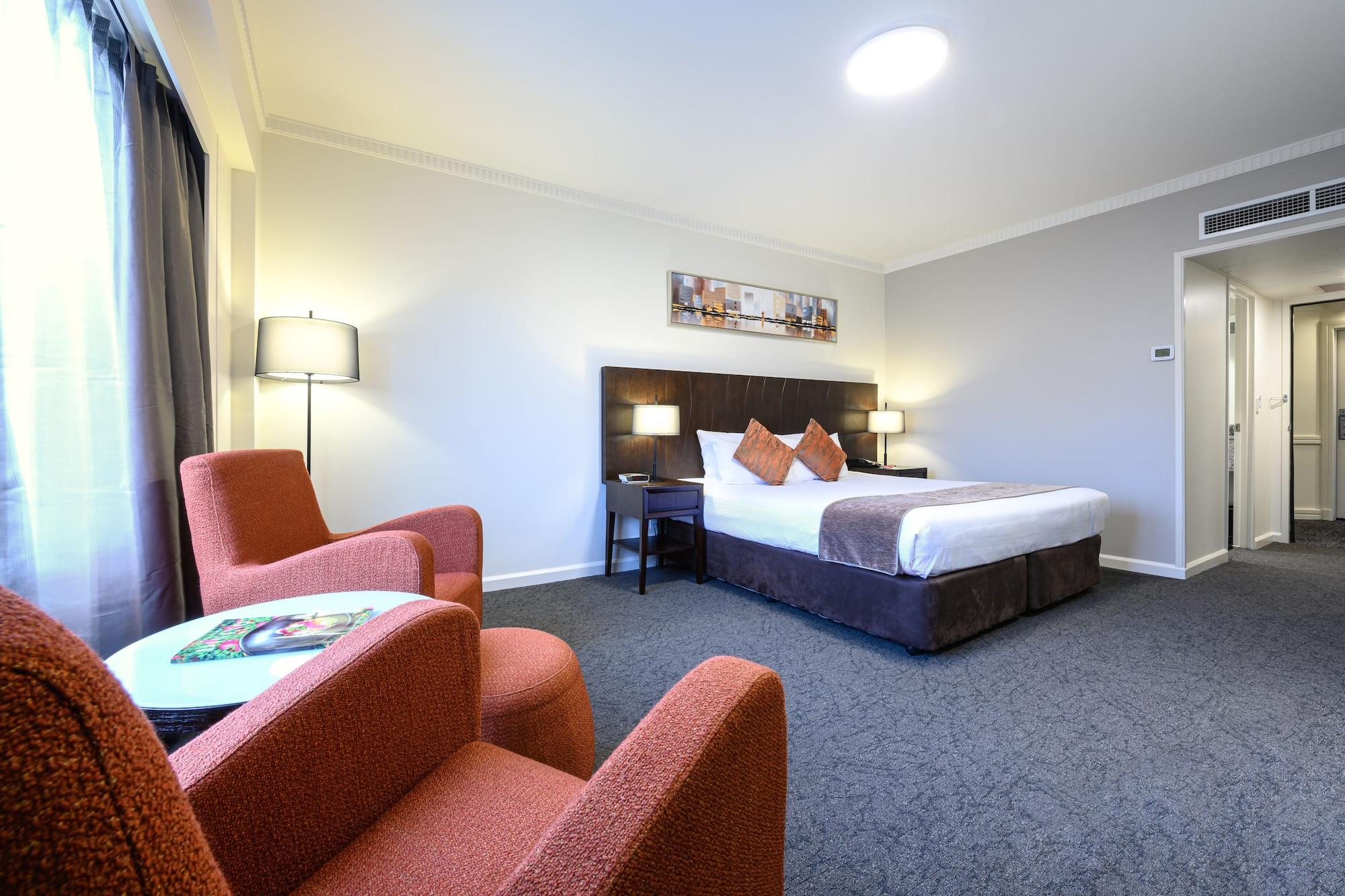 Hotel Grand Chancellor Adelaide Luaran gambar