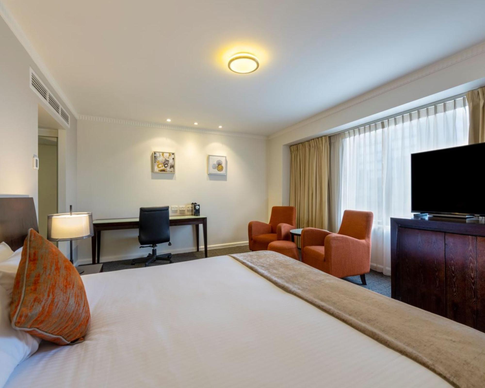 Hotel Grand Chancellor Adelaide Luaran gambar