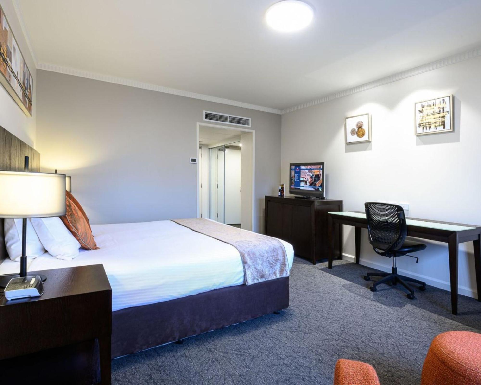 Hotel Grand Chancellor Adelaide Luaran gambar
