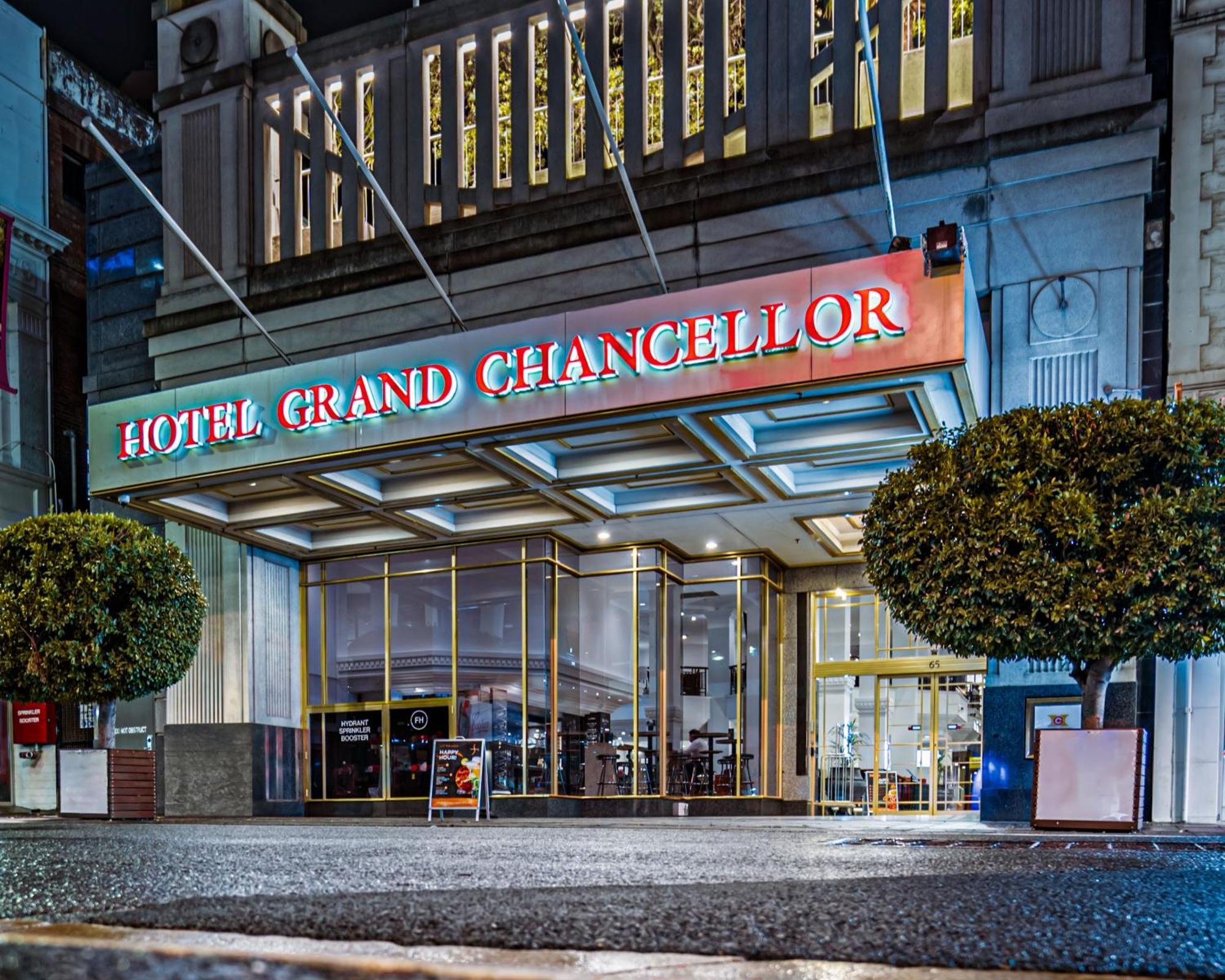Hotel Grand Chancellor Adelaide Luaran gambar