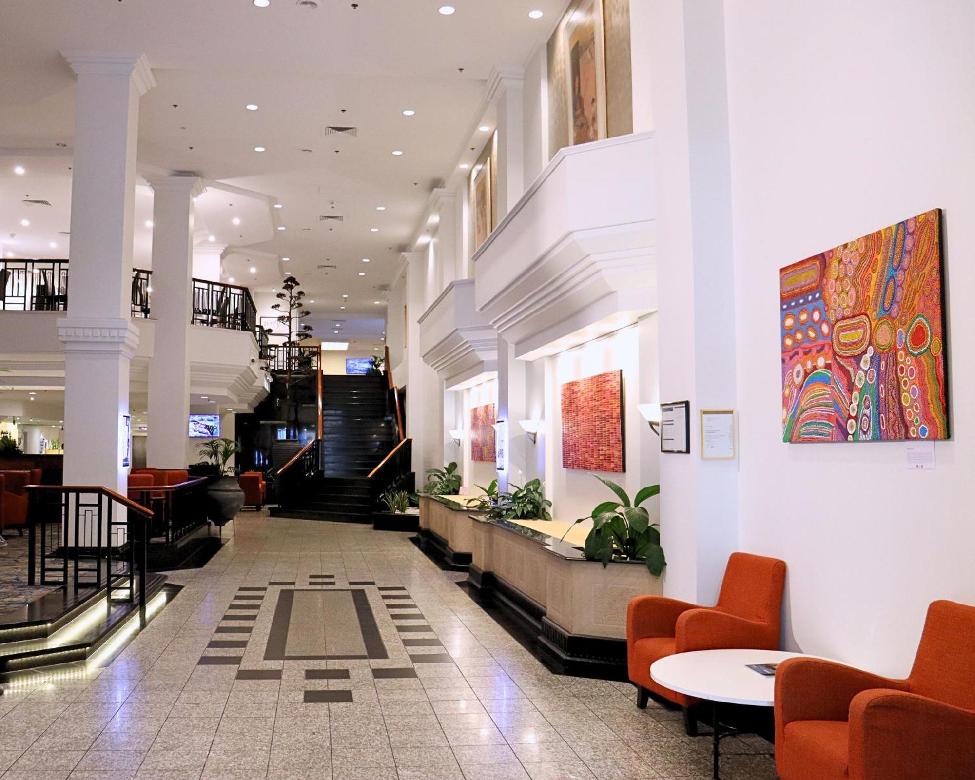 Hotel Grand Chancellor Adelaide Luaran gambar