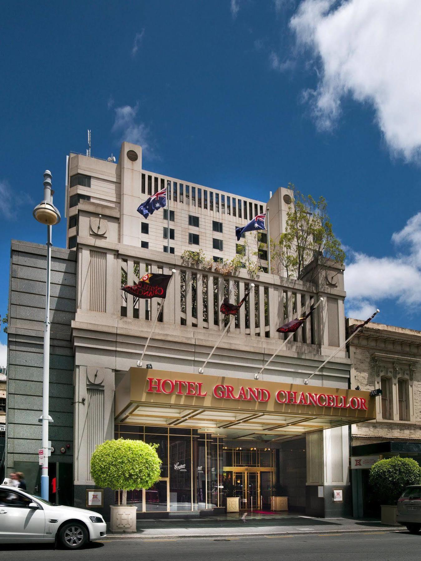 Hotel Grand Chancellor Adelaide Luaran gambar